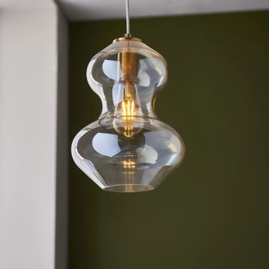 Lampa wisząca KELDA SHAPED 106681 ENDON
