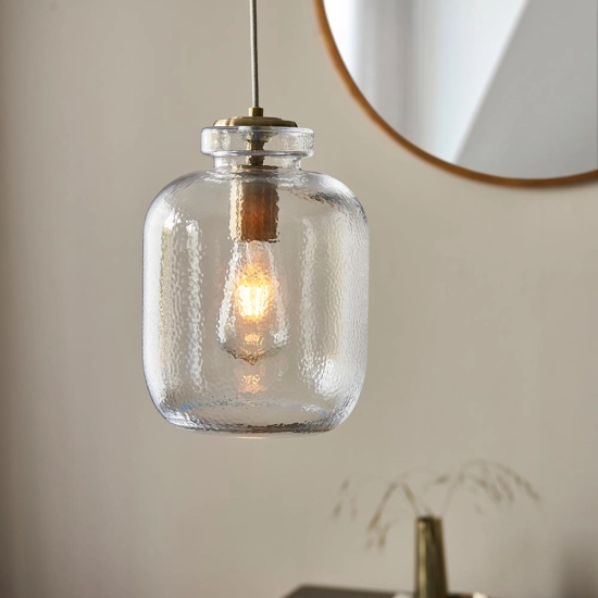 Lampa wisząca LYRA 106923 ENDON