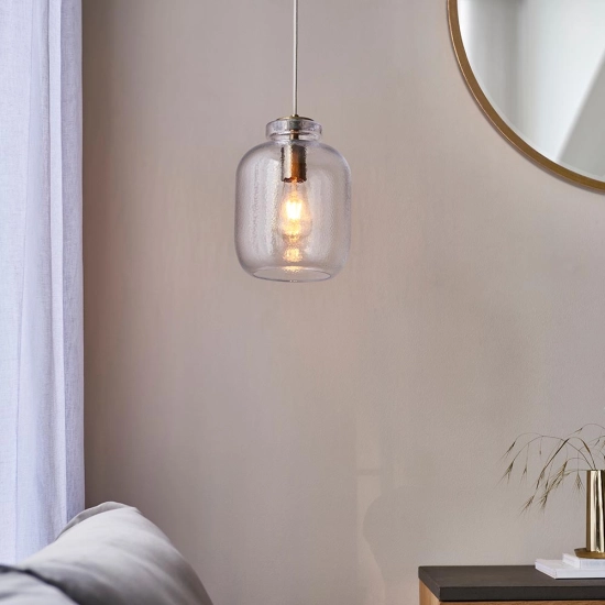 Lampa wisząca LYRA 106923 ENDON