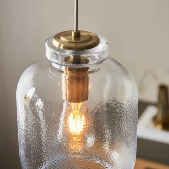 Lampa wisząca LYRA 106923 ENDON