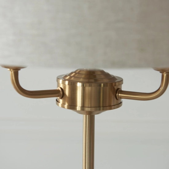 Lampa stołowa Highclere 3lt Table 110721 ENDON