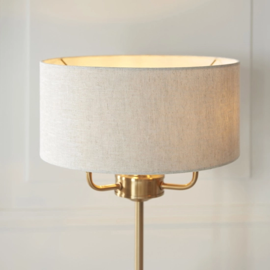 Lampa stołowa Highclere 3lt Table 110721 ENDON