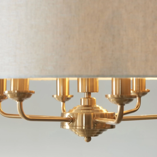 Lampa wisząca Highclere 6lt Pendant 110722 ENDON