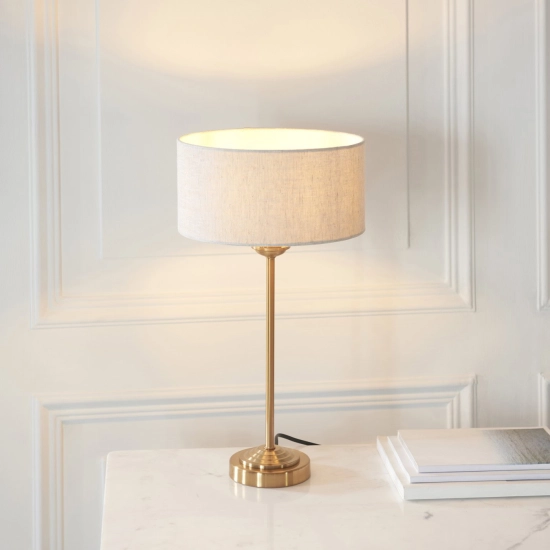 Lampa stołowa Highclere Table 110728 ENDON