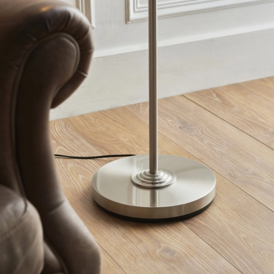 Lampa podłogowa Highclere Single Floor 112232 ENDON