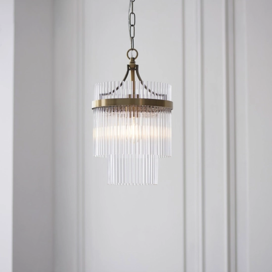 Lampa wisząca Marietta Pendant 112572 ENDON