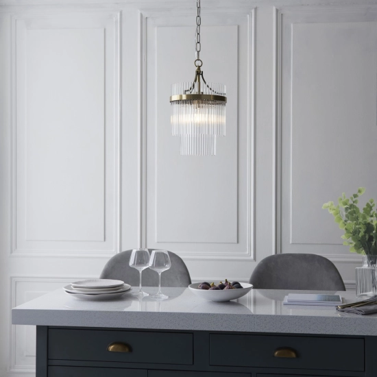 Lampa wisząca Marietta Pendant 112572 ENDON