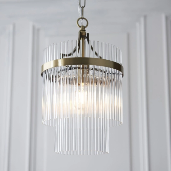 Lampa wisząca Marietta Pendant 112572 ENDON