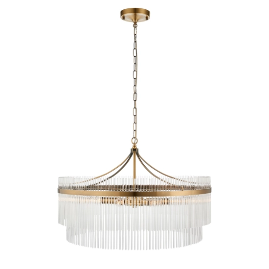 Lampa wisząca Marietta Grand 7lt Pendant 112574 ENDON