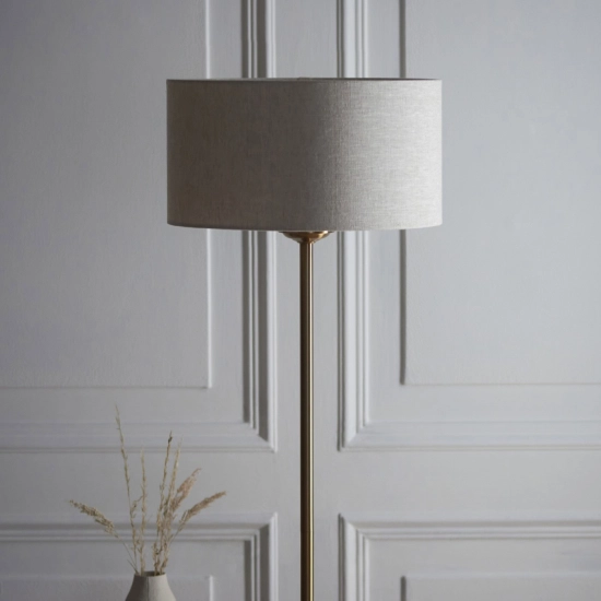 Lampa podłogowa Highclere Single Floor 113461 ENDON