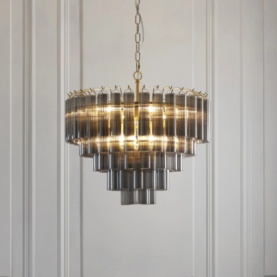 Lampa wisząca TOULOUSE XII 114197 ENDON