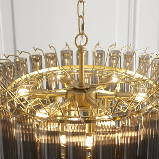 Lampa wisząca TOULOUSE XII 114197 ENDON