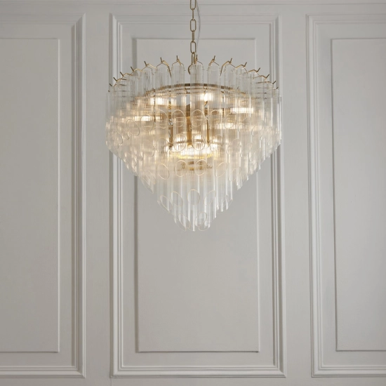 Lampa wisząca TOULOUSE XII 114198 ENDON