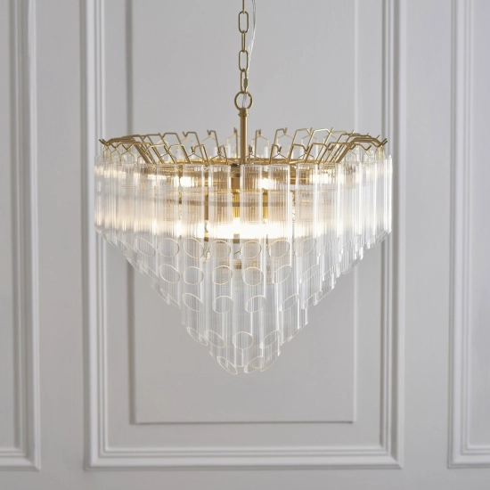 Lampa wisząca TOULOUSE XII 114198 ENDON