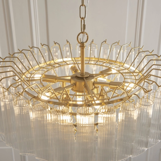 Lampa wisząca TOULOUSE XII 114198 ENDON