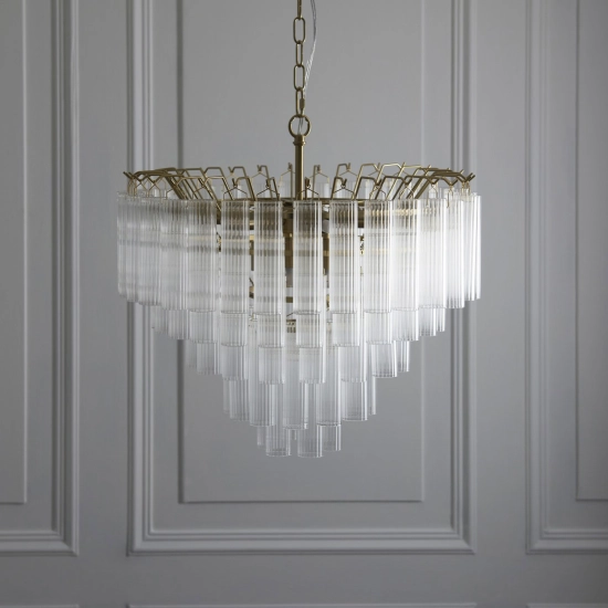 Lampa wisząca TOULOUSE XII 114199 ENDON