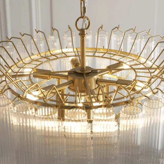 Lampa wisząca TOULOUSE XII 114199 ENDON