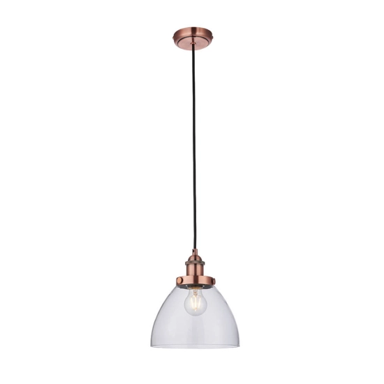 Lampa wisząca Hansen Grand Pendant 76332 ENDON