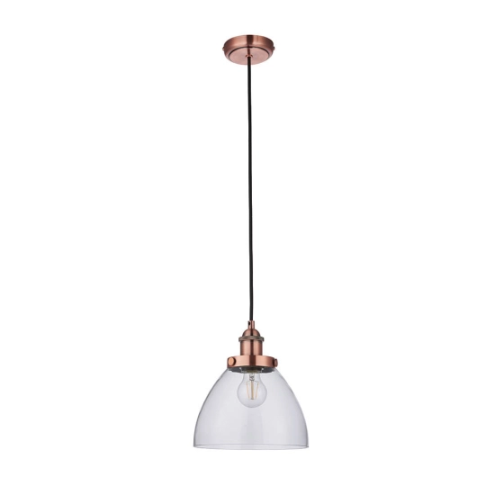 Lampa wisząca Hansen Grand Pendant 76332 ENDON