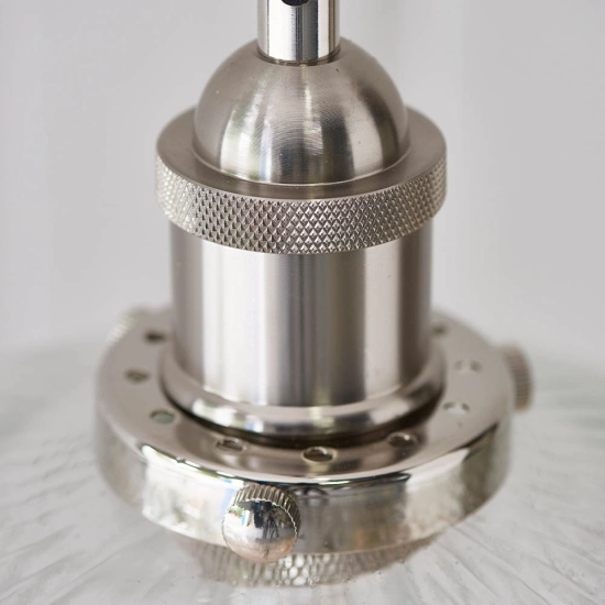 Lampa wisząca HANSEN nickel 76713 ENDON