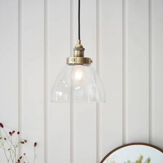 Lampa wisząca Hansen Grand Pendant 77272 ENDON