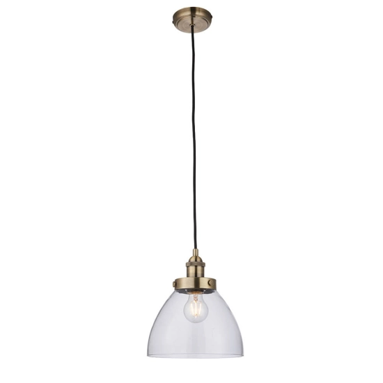 Lampa wisząca Hansen Grand Pendant 77272 ENDON