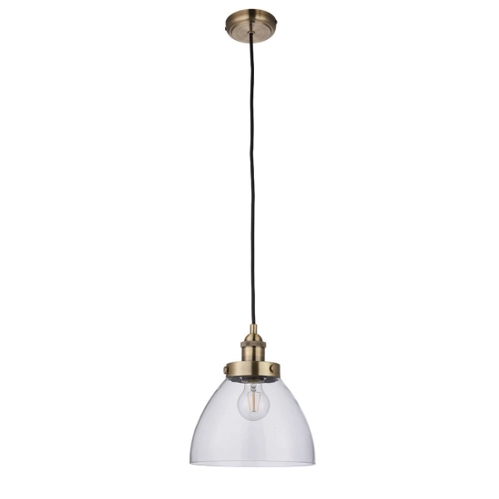 Lampa wisząca Hansen Grand Pendant 77272 ENDON