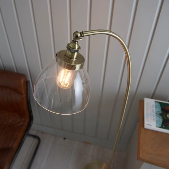 Lampa podłogowa Hansen Task floor 77860 ENDON