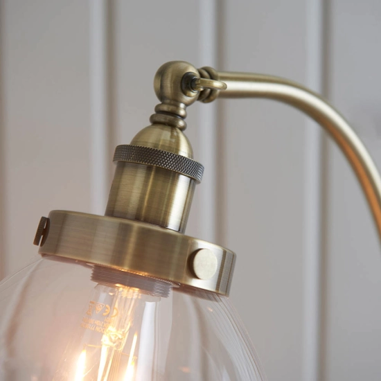 Lampa podłogowa Hansen Task floor 77860 ENDON