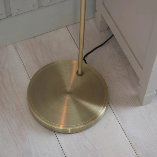 Lampa podłogowa Hansen Task floor 77860 ENDON