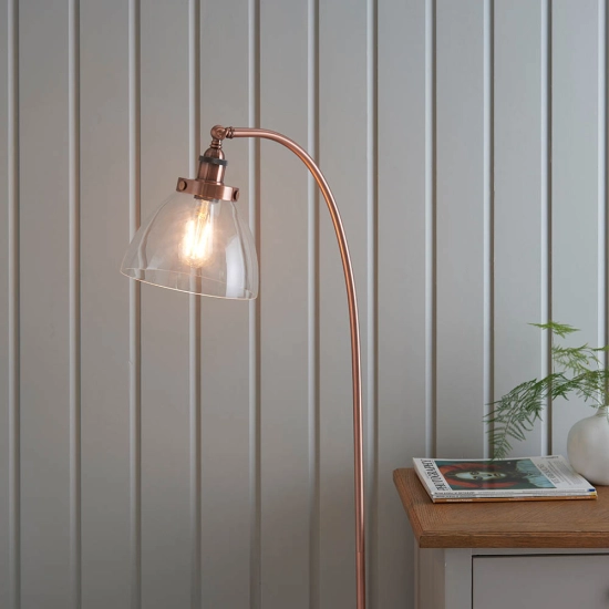 Lampa podłogowa Hansen Task floor 77862 ENDON