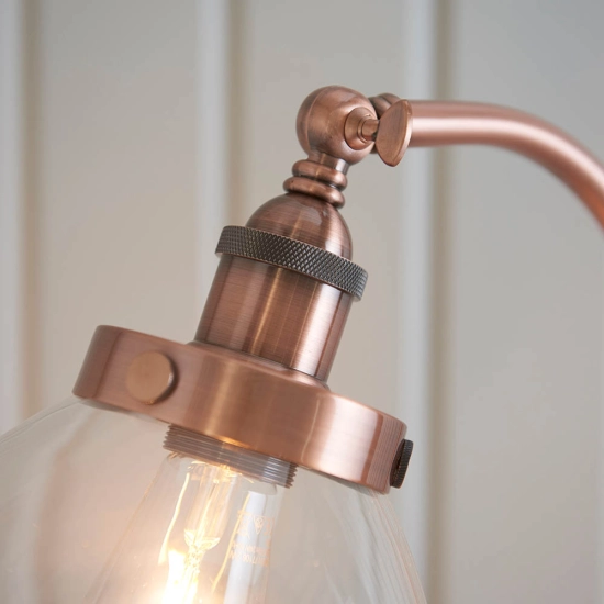 Lampa podłogowa Hansen Task floor 77862 ENDON