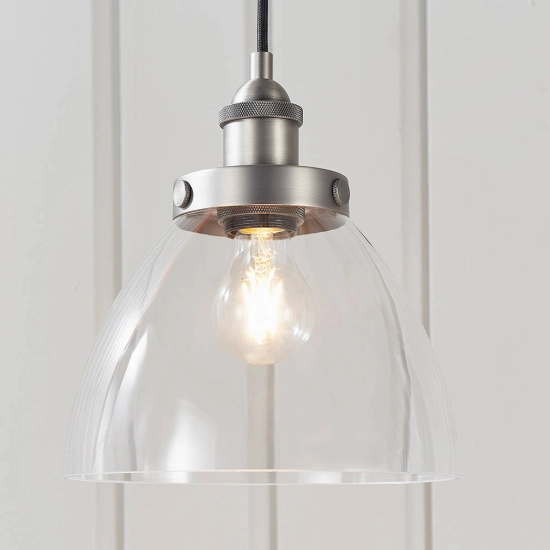 Lampa wisząca Hansen Grand Pendant 91738 ENDON
