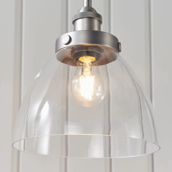 Lampa wisząca Hansen Grand Pendant 91738 ENDON