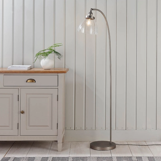 Lampa podłogowa Hansen Task floor 91741 ENDON