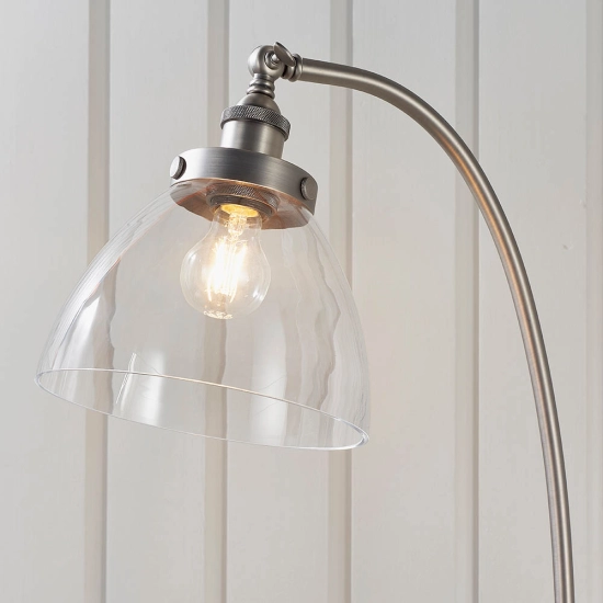 Lampa podłogowa Hansen Task floor 91741 ENDON