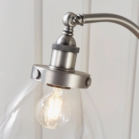 Lampa podłogowa Hansen Task floor 91741 ENDON