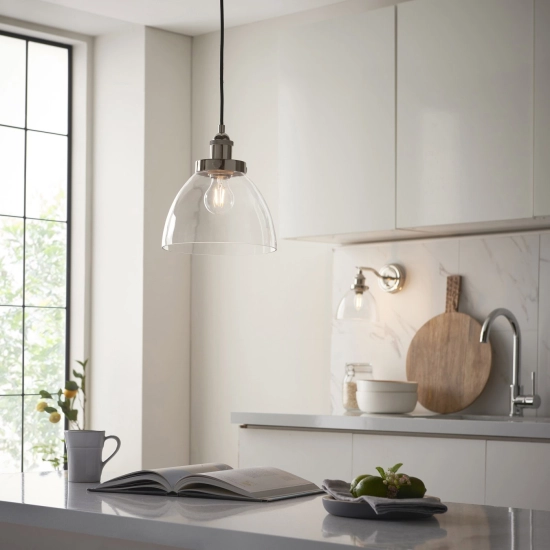 Lampa wisząca Hansen Grand Pendant 97588 ENDON