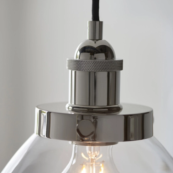 Lampa wisząca Hansen Grand Pendant 97588 ENDON