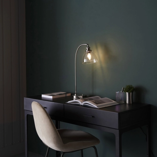 Lampa stołowa Hansen Task Table 97590 ENDON
