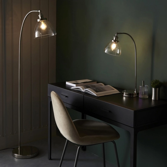 Lampa podłogowa Hansen Task floor 97591 ENDON