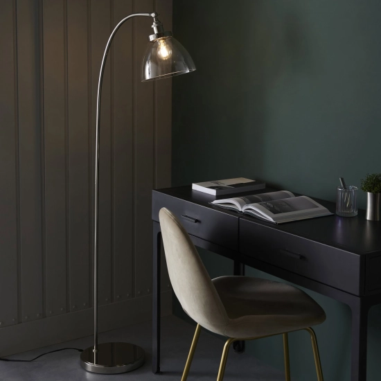 Lampa podłogowa Hansen Task floor 97591 ENDON