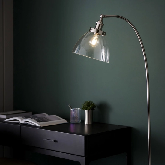 Lampa podłogowa Hansen Task floor 97591 ENDON