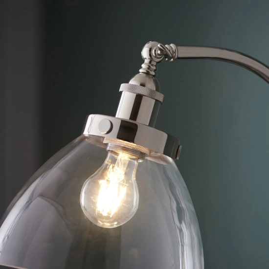 Lampa podłogowa Hansen Task floor 97591 ENDON