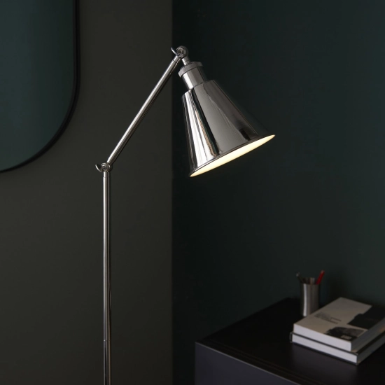 Lampa podłogowa Hal Task floor 97835 ENDON