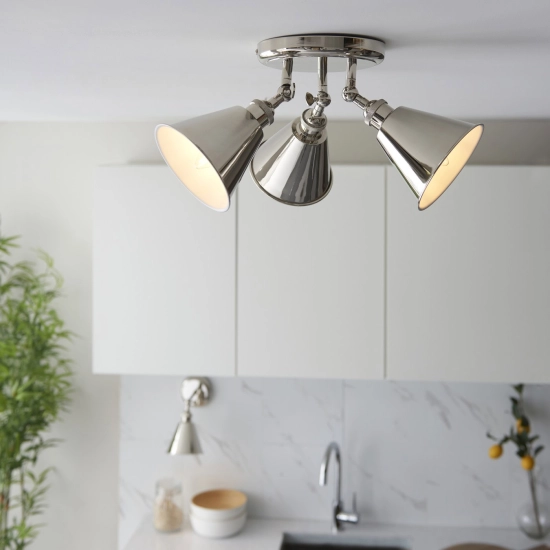 Plafon Hal 3lt Spotlight 97838 ENDON
