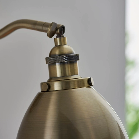 Kinkiet FRANKLIN brass 98746 ENDON