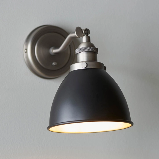 Kinkiet FRANKLIN black 98751 ENDON