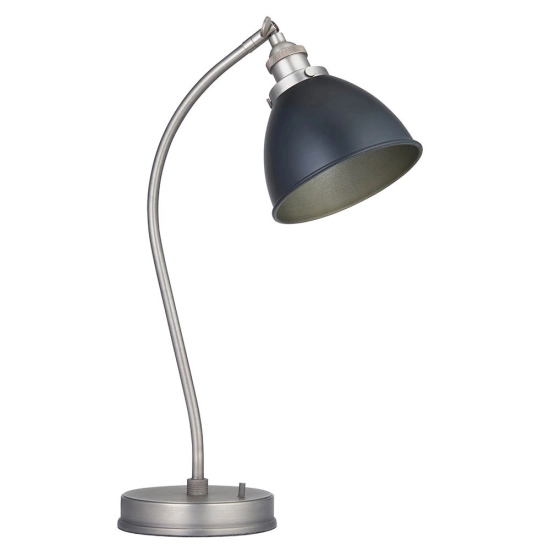 Lampa stołowa FRANKLIN black 98752 ENDON