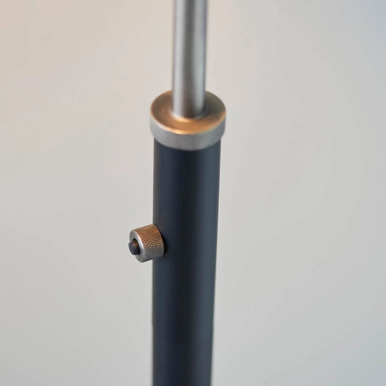 Lampa podłogowa FRANKLIN black 98753 ENDON